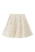 Kids Polka Dot Skirt